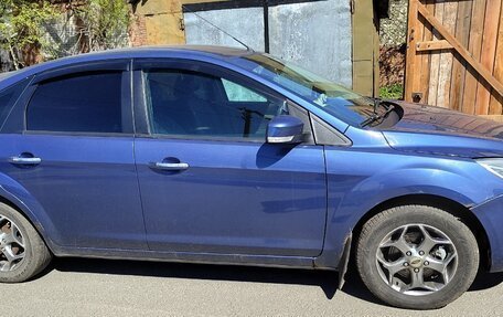 Ford Focus II рестайлинг, 2008 год, 400 000 рублей, 3 фотография
