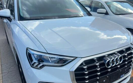 Audi Q3, 2022 год, 2 433 000 рублей, 3 фотография