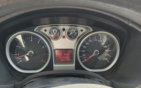 Ford Focus II рестайлинг, 2008 год, 400 000 рублей, 8 фотография