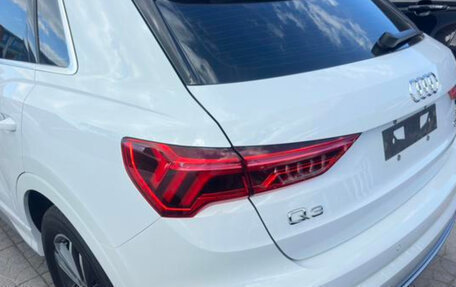 Audi Q3, 2022 год, 2 433 000 рублей, 4 фотография