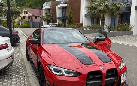 BMW M4, 2021 год, 10 999 999 рублей, 2 фотография