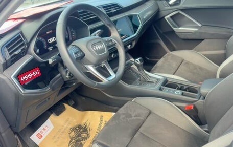Audi Q3, 2022 год, 2 433 000 рублей, 6 фотография