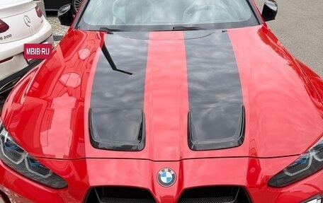 BMW M4, 2021 год, 10 999 999 рублей, 6 фотография