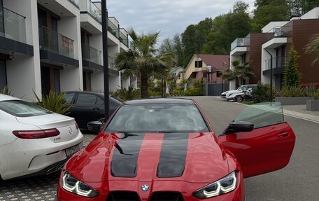 BMW M4, 2021 год, 10 999 999 рублей, 12 фотография