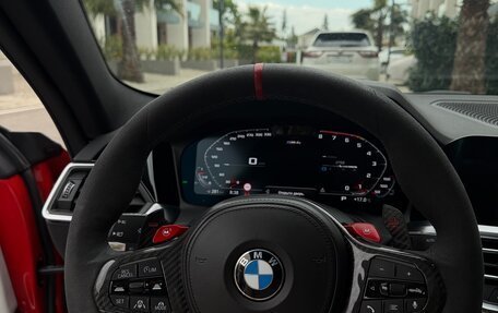 BMW M4, 2021 год, 10 999 999 рублей, 10 фотография