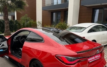 BMW M4, 2021 год, 10 999 999 рублей, 17 фотография
