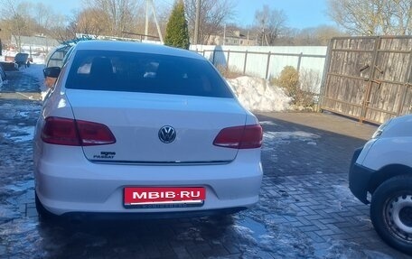 Volkswagen Passat B7, 2012 год, 870 000 рублей, 3 фотография