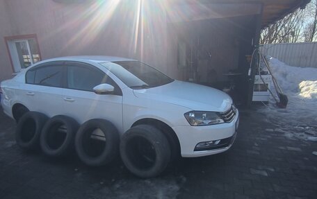 Volkswagen Passat B7, 2012 год, 870 000 рублей, 5 фотография