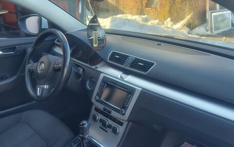 Volkswagen Passat B7, 2012 год, 870 000 рублей, 6 фотография