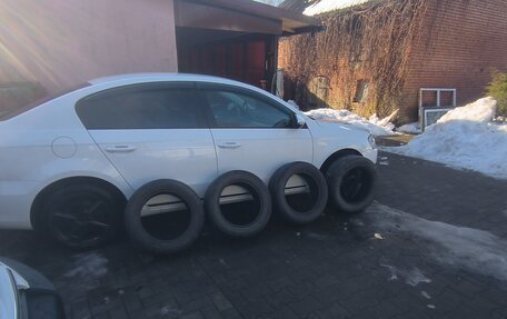 Volkswagen Passat B7, 2012 год, 870 000 рублей, 7 фотография