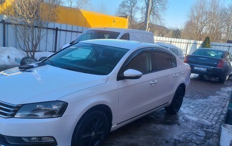 Volkswagen Passat B7, 2012 год, 870 000 рублей, 8 фотография
