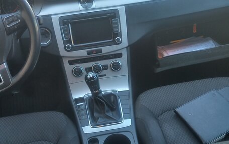 Volkswagen Passat B7, 2012 год, 870 000 рублей, 11 фотография