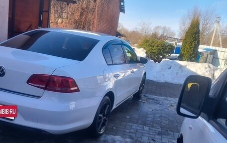 Volkswagen Passat B7, 2012 год, 870 000 рублей, 4 фотография