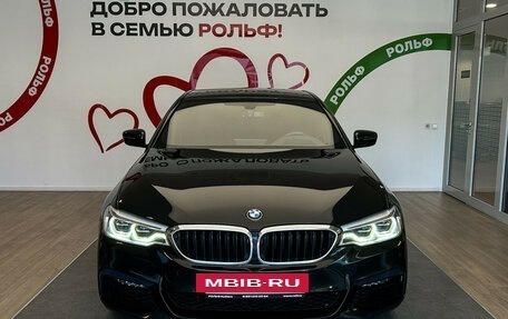 BMW 5 серия, 2019 год, 4 350 000 рублей, 2 фотография