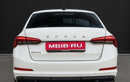 Skoda Rapid II, 2020 год, 1 690 000 рублей, 5 фотография