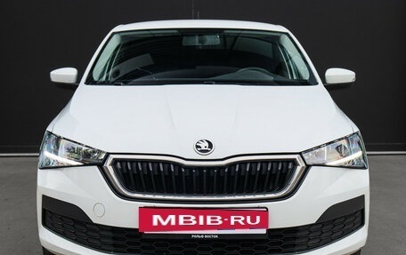 Skoda Rapid II, 2020 год, 1 690 000 рублей, 2 фотография