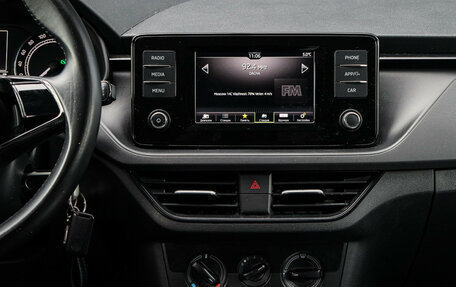 Skoda Rapid II, 2020 год, 1 690 000 рублей, 10 фотография
