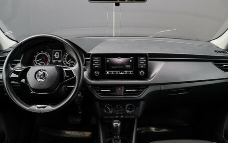 Skoda Rapid II, 2020 год, 1 690 000 рублей, 9 фотография