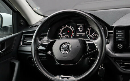 Skoda Rapid II, 2020 год, 1 690 000 рублей, 11 фотография