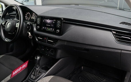 Skoda Rapid II, 2020 год, 1 690 000 рублей, 7 фотография