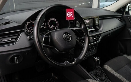 Skoda Rapid II, 2020 год, 1 690 000 рублей, 12 фотография