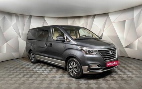 Hyundai H-1 II рестайлинг, 2021 год, 3 999 999 рублей, 3 фотография