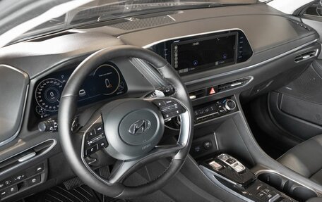 Hyundai Sonata VIII, 2021 год, 2 700 000 рублей, 5 фотография