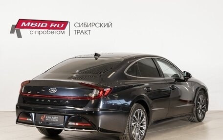 Hyundai Sonata VIII, 2021 год, 2 700 000 рублей, 3 фотография