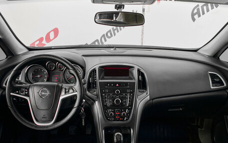 Opel Astra J, 2013 год, 650 000 рублей, 11 фотография