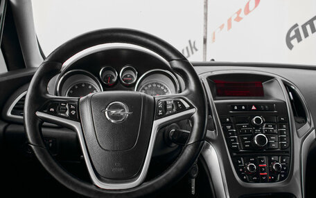 Opel Astra J, 2013 год, 650 000 рублей, 12 фотография