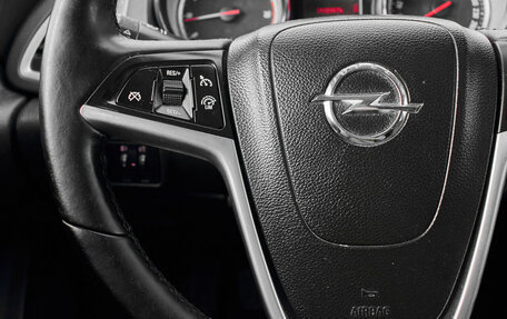 Opel Astra J, 2013 год, 650 000 рублей, 13 фотография