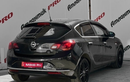 Opel Astra J, 2013 год, 650 000 рублей, 6 фотография