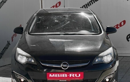 Opel Astra J, 2013 год, 650 000 рублей, 2 фотография