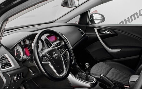 Opel Astra J, 2013 год, 650 000 рублей, 10 фотография