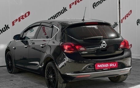 Opel Astra J, 2013 год, 650 000 рублей, 4 фотография
