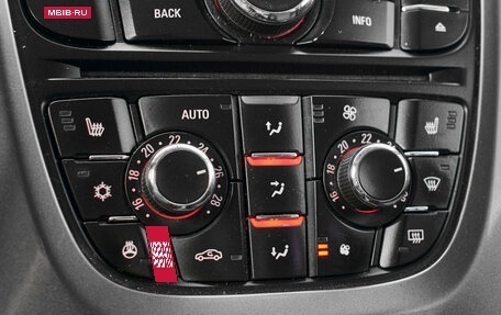 Opel Astra J, 2013 год, 650 000 рублей, 18 фотография