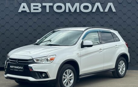 Mitsubishi ASX I рестайлинг, 2019 год, 1 700 000 рублей, 2 фотография