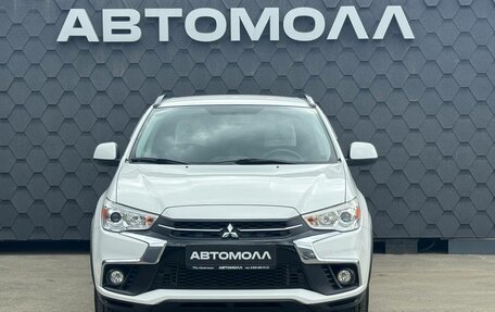Mitsubishi ASX I рестайлинг, 2019 год, 1 700 000 рублей, 3 фотография