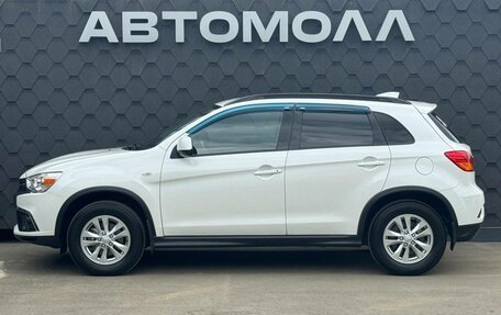 Mitsubishi ASX I рестайлинг, 2019 год, 1 700 000 рублей, 8 фотография