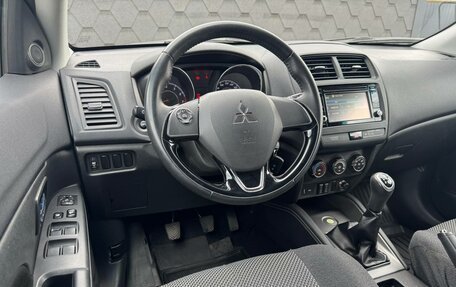 Mitsubishi ASX I рестайлинг, 2019 год, 1 700 000 рублей, 9 фотография