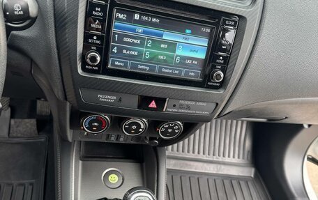 Mitsubishi ASX I рестайлинг, 2019 год, 1 700 000 рублей, 14 фотография