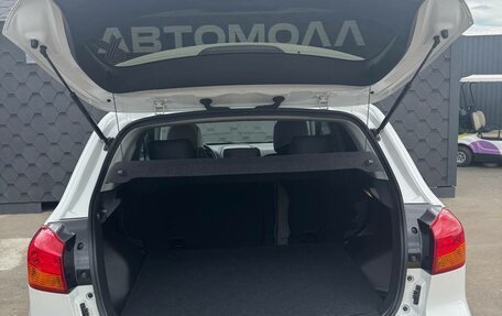 Mitsubishi ASX I рестайлинг, 2019 год, 1 700 000 рублей, 22 фотография