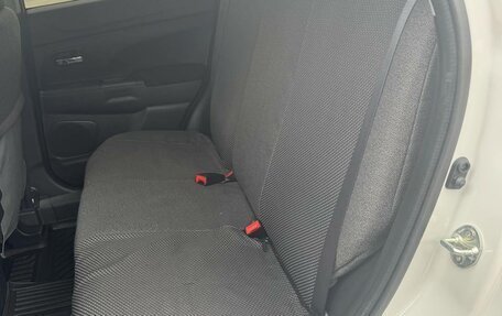 Mitsubishi ASX I рестайлинг, 2019 год, 1 700 000 рублей, 20 фотография