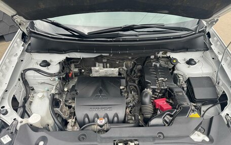 Mitsubishi ASX I рестайлинг, 2019 год, 1 700 000 рублей, 23 фотография