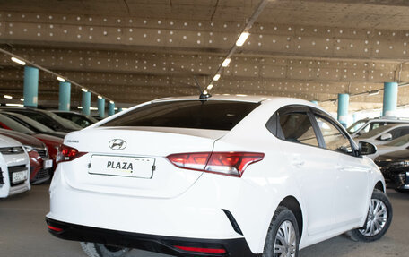 Hyundai Solaris II рестайлинг, 2022 год, 1 719 000 рублей, 3 фотография