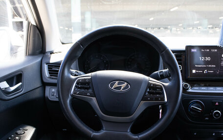Hyundai Solaris II рестайлинг, 2022 год, 1 719 000 рублей, 6 фотография