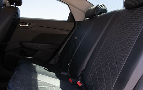 Hyundai Solaris II рестайлинг, 2022 год, 1 719 000 рублей, 9 фотография