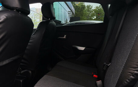 KIA Rio III рестайлинг, 2013 год, 930 000 рублей, 8 фотография