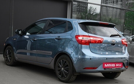 KIA Rio III рестайлинг, 2013 год, 930 000 рублей, 6 фотография