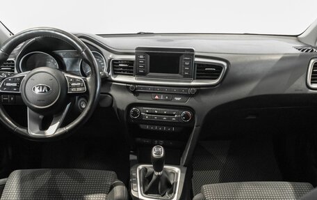 KIA cee'd III, 2019 год, 1 496 000 рублей, 6 фотография